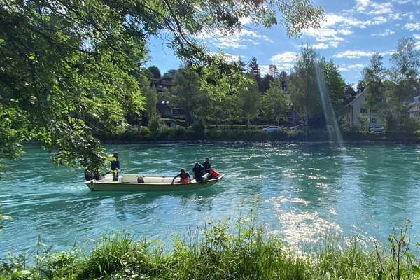 Jenazah Eril Akhirnya Ditemukan di Bendungan Engehalde Swiss