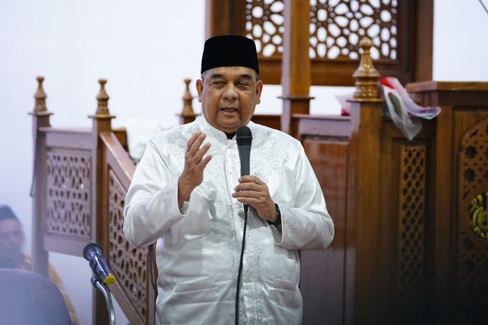 Wagubri: Partisipasi Generasi Muda dalam Pemilu Serentak 2024 Sangat Penting
