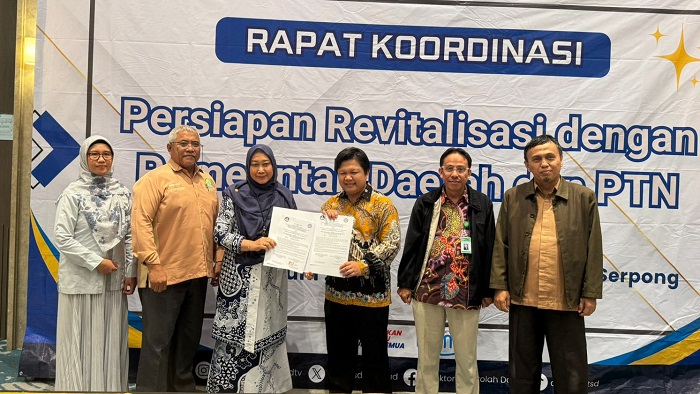 Universitas Riau Terpilih sebagai Pendamping Dana Revitalisasi PAUD hingga SMA/SMK