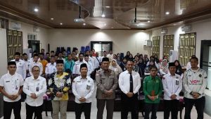Kemenag Riau Tegaskan Kolaborasi Penyuluh sebagai Garda Terdepan Moderasi Beragama