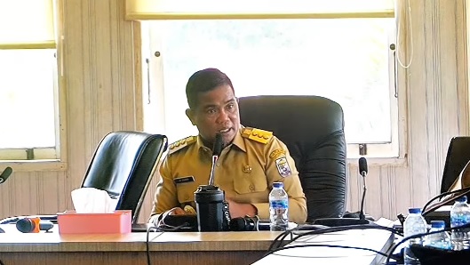 Bantuan Pengentasan Kemiskinan  Ekstrem  di Pelalawan Harus Produktif dan Berkelanjutan