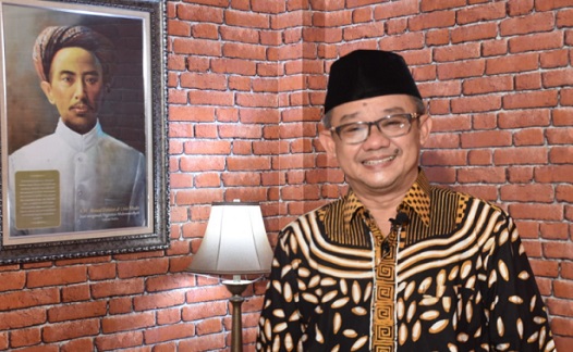 Nama Abdul Mu'ti Kembali Masuk di Pusaran Isu Reshuffle Kabinet Jokowi