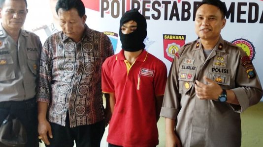 Begini Pengakuan Jo, Karyawan Minimarket yang Duel Berdarah Saat Hendak  Merampok Sopir Grabcar