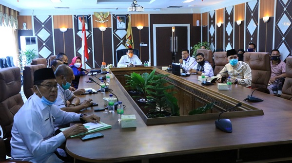 Segera Terwujud, Wali Kota Pimpin Persiapan Kasaan Agus Salim Jadi Malioboronya Pekanbaru