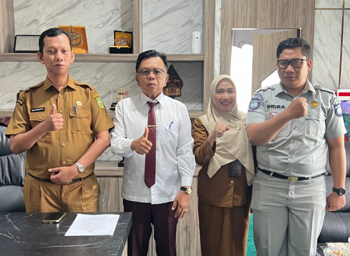 Bupati Meranti Ajak Warga Manfaatkan Program