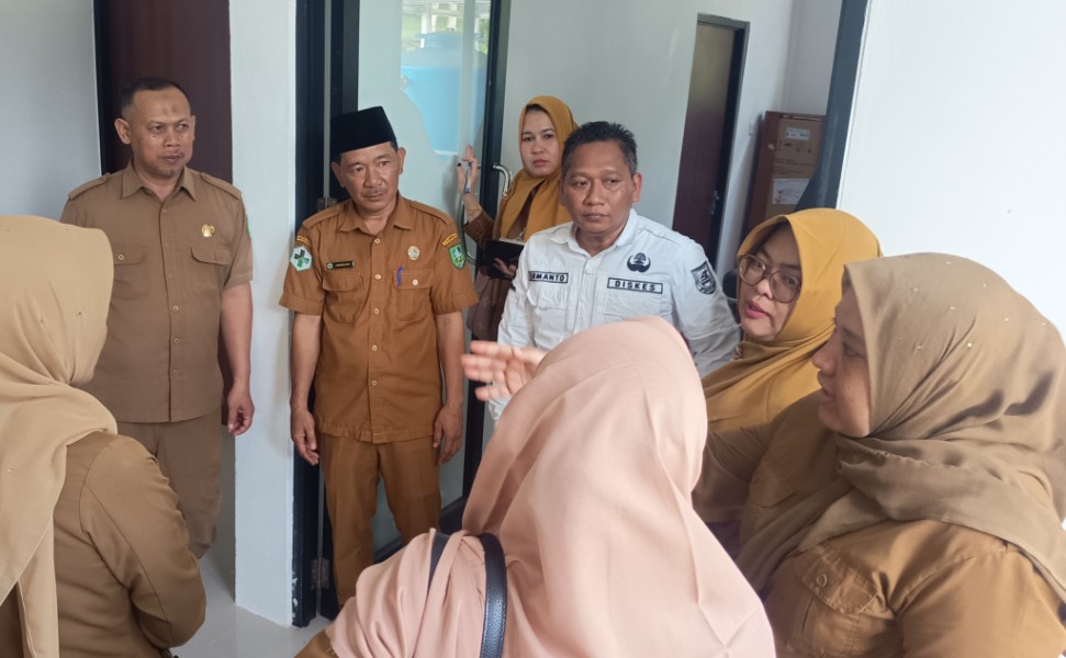 Puskesmas Bathin Betuah Siap Beroperasi