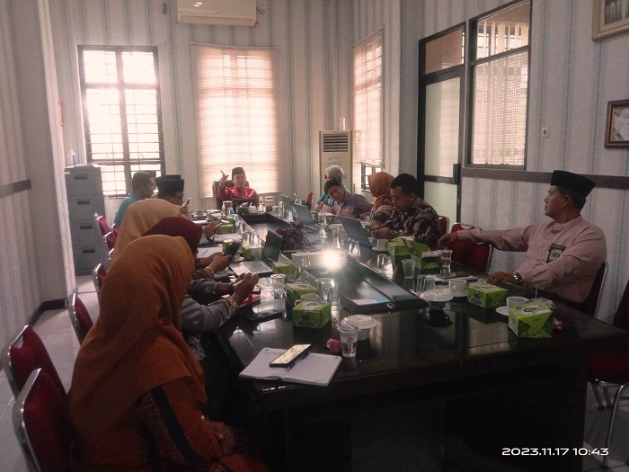 Tanoto Foundation dan Disdik Siak Diskusi Strategis Aspek Pendidikan