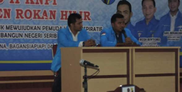 Wakil Ketua KNPI Sayangkan Sikap Arogan Dokter di RS Pratomo