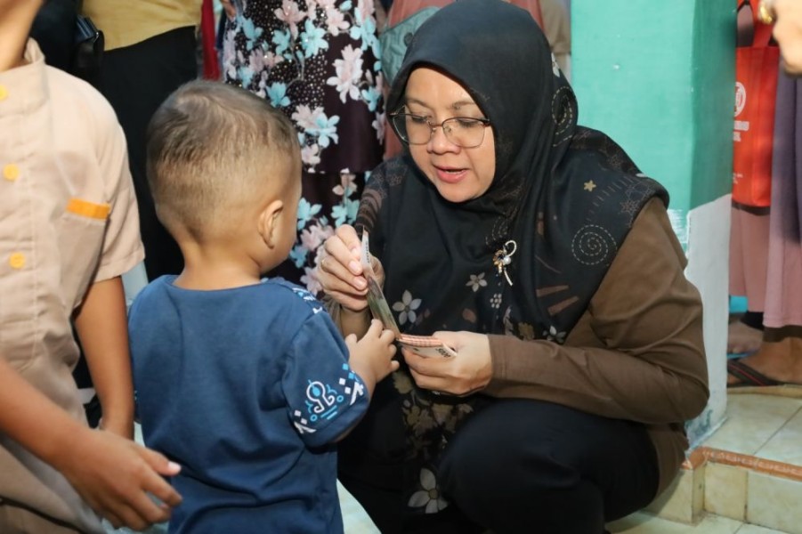 Bupati Afni Tegaskan Komitmen Selalu Hadir di Tengah Masyarakat