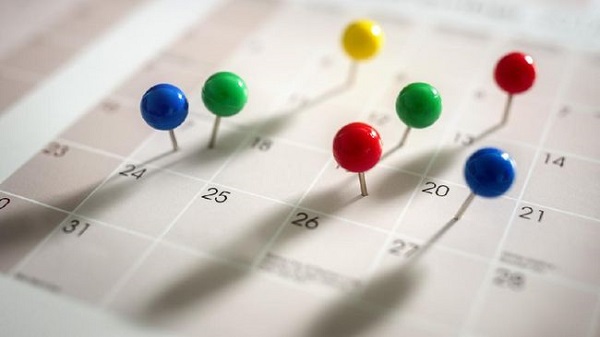 CATAT! Ini Daftar Libur dan Tanggal Merah Tahun 2022