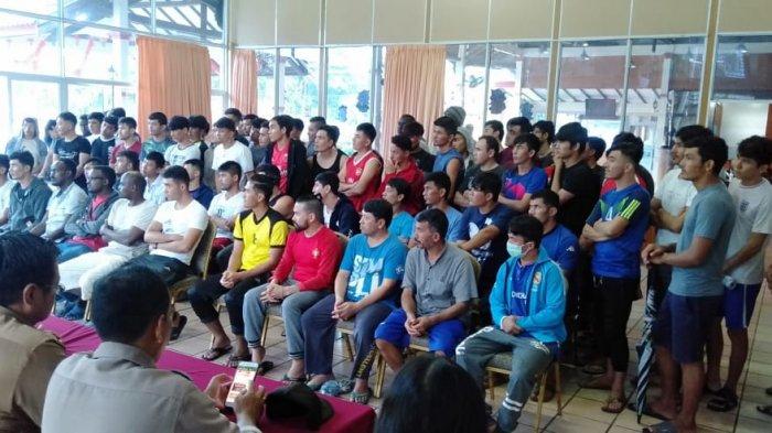 Gawat Nih! Imigran Asing Selalu 'Incar' Istri Orang dan Juga Janda, Warga Bintan Jadi Resah