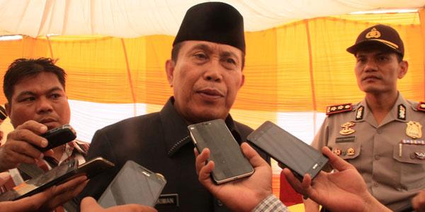 Pemkab Rohul Kembali Wajibkan ASN Salat Berjamaah di MAMIC 