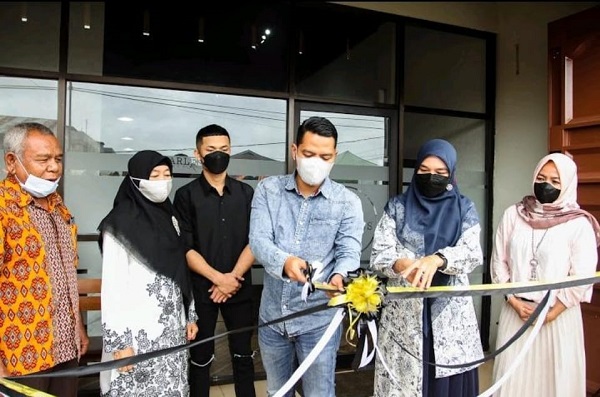 Barbershop Fearless Studio Hadir di Jalan Nenas Pekanbaru, Gratis Bagi yang Lahir Tanggal 17 Agustus