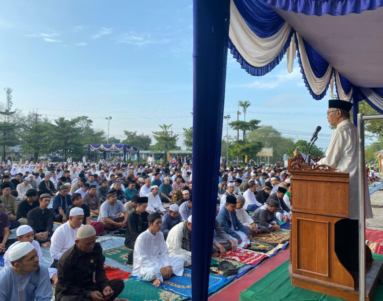 Idul Adha, RAPP Distribusikan Daging Kurban di Lima Kabupaten