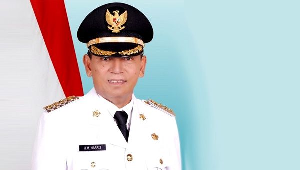 SELAMAT...Bupati HM Harris Bakal Dianugerahi INAGARA AWARD dari LAN RI