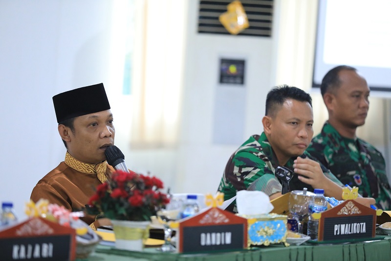Langkah Intervensi kenaikan Harga, Muflihun: Jangan Ragu Gunakan  BTT