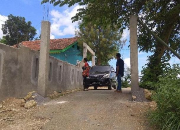Ada-ada Saja, Prabowo Menang, Pendukung Jokowi Blokade Jalan Umum