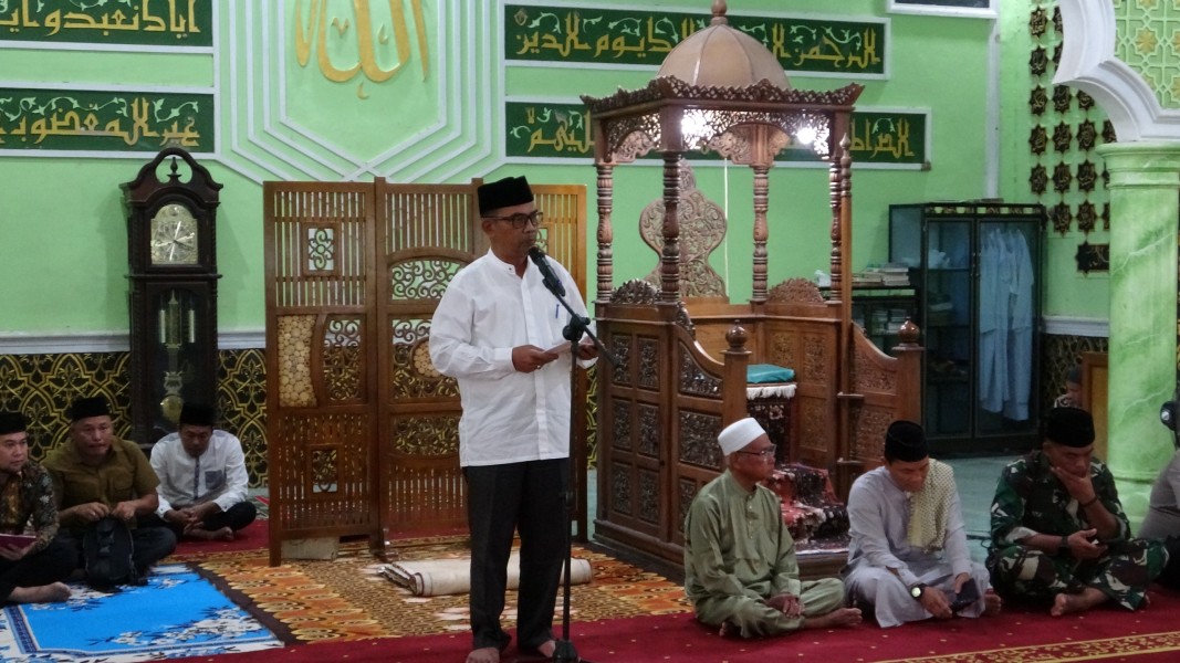 Efisiensi Anggaran, Masyarakat Diajak Perkuat Kolaborasi Bangun Daerah