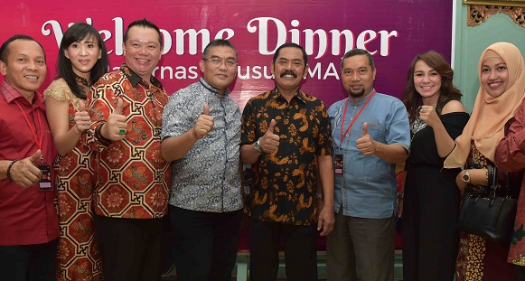 IMA Riau Eksis Pada Rakernas Khusus IMA 2018 di Solo