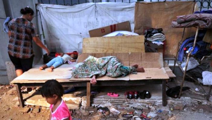 Waduh...Jumlah Orang Miskin Indonesia Turun, Riau Malah Naik