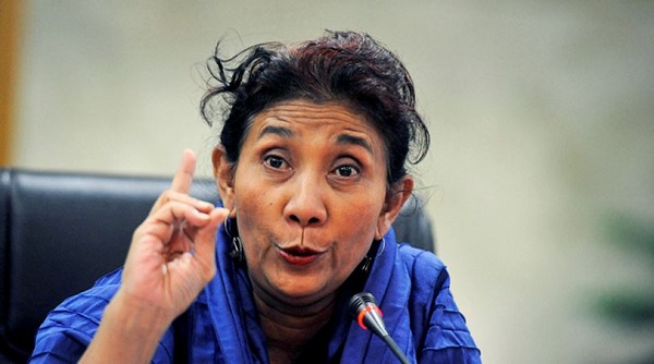 Tak Lagi Jadi Menteri Jokowi, Tagar #WeWantSusi Trending di Twitter