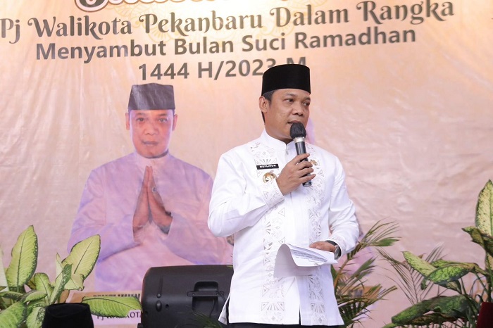 HORE...Muballigh di Pekanbaru Akan Diberikan Honor
