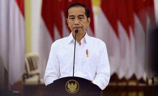 Bagi Bansos untuk Rakyat, Presiden Jokowi  Sebut Akan Keliling Indonesia, ''Saya Mau Mutar ke Seluruh Kota''
