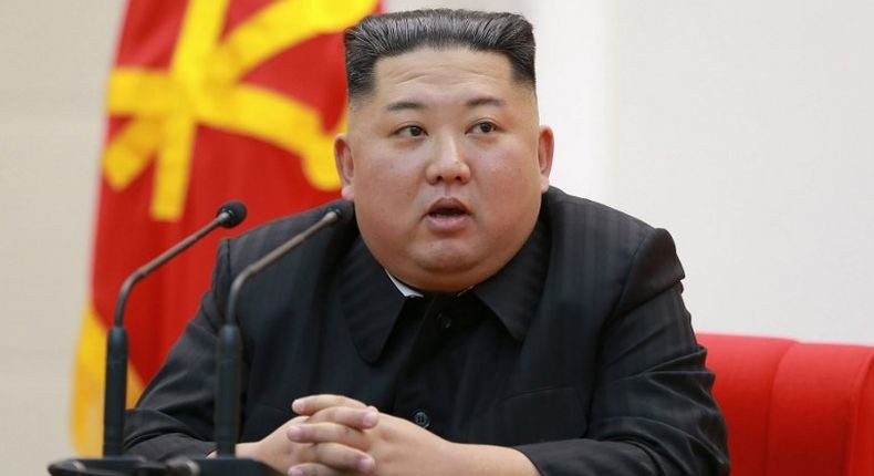 Luar Biasa! Kim Jong Un Klaim Tak Ada Seorang Pun Warga Korut yang Tertular Covid-19