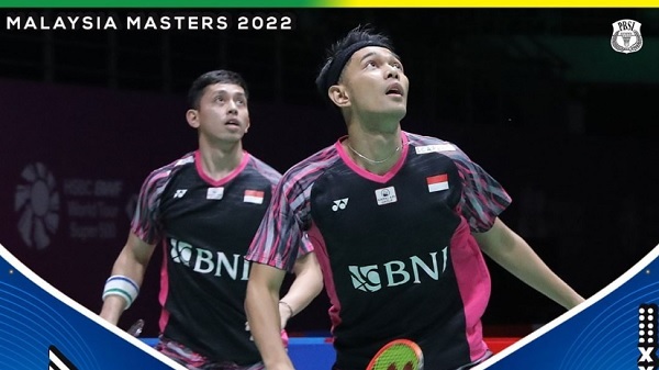 Indonesia MIliki Empat Wakil  di Final Malaysia Masters