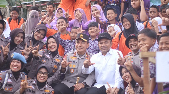 Aktifitas PETI di Aliran Sungai Kuantan Akan Dibasmi