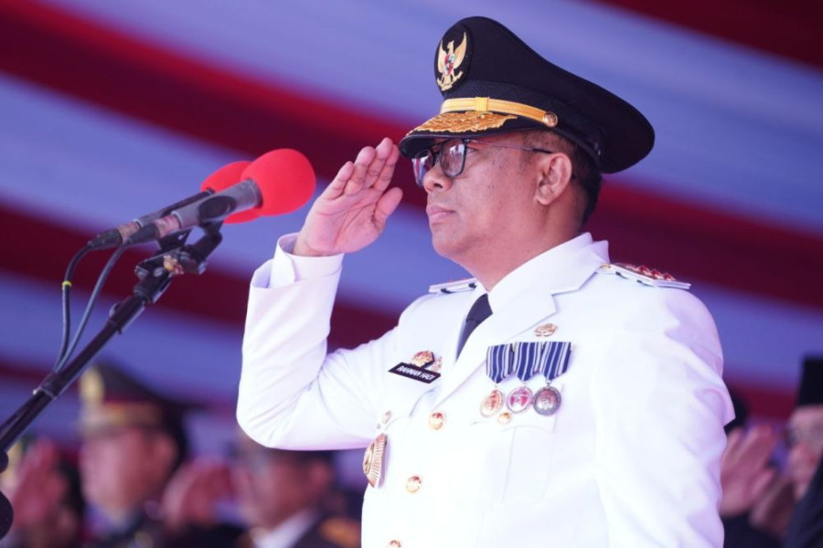 Pj Gubernur Riau Rahman Hadi sampaikan Poin Penting yang Jadi Fokus Perhatiannya