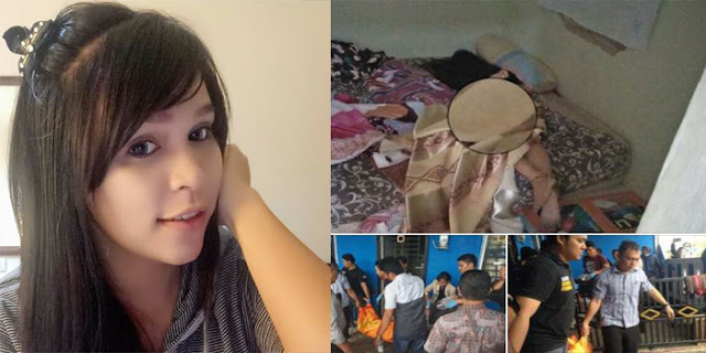 Ternyata, Deli Cinta Tewas Dibunuh oleh Seorang Pria Berprofesi sebagai Bartender Plus Gigilo, Alasannya Mikin Geger...