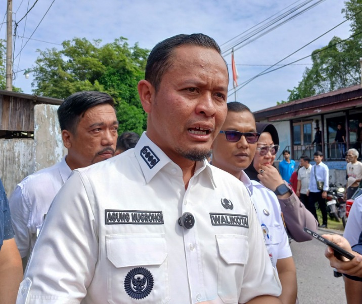 Waw... Pemko Pekanbaru Gandeng Swasta untuk Program Nikah Massal November