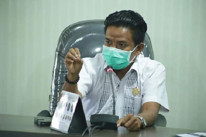 Pemda Rohul Belum Perhatikan Masyarakat Terdampak Pandemi Covid 19 