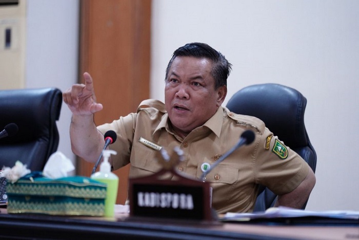 SF Hariyanto Pastikan Asesmen PTP  Tetap Berlanjut, Penunjukan Plt Hanya Dua Bulan...
