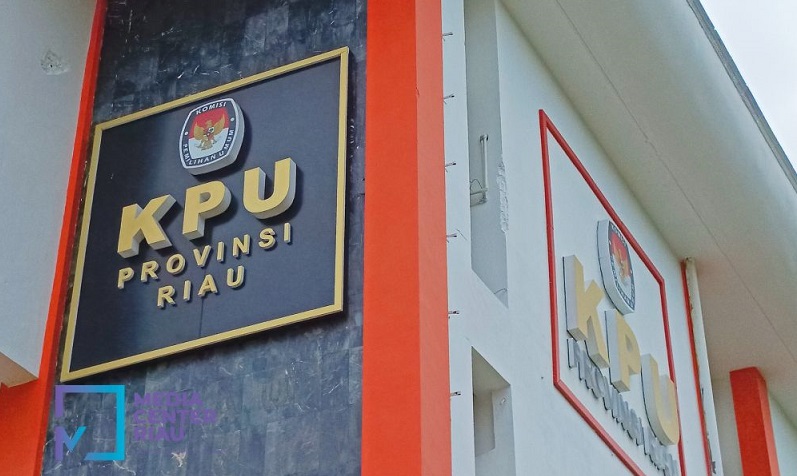 Mulai Hari Ini, KPU  Riau Buka Pendaftaran untuk Calon Gubernur dan Wakil Gubernur