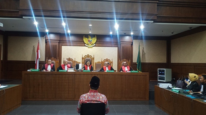 JPU Sebut Dana Satlak Prima Digunakan Istri Imam Nahrawi untuk Desain Renovasi Rumah Pribadi