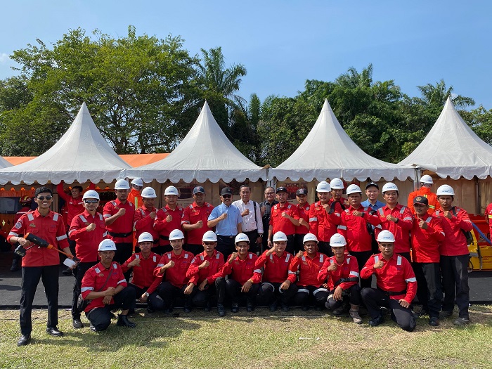 Dukung upaya pemerintah, RAPP Tegaskan Komitmen Cegah Karhutla di Riau Melalui Sistem Kesiapsiagaan Terpadu