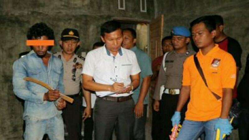TERBONGKAR...Tewas Digorok di Ranjang, Jajuli Ternyata Dibunuh Istri dan Kekasih Gelap