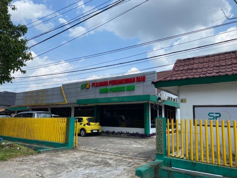Empat PTP Pemprov Riau Mendaftar Calon Komisaris PT SPR