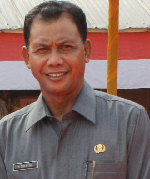173 Praja IPDN Kampus Riau Magang di Pemkab Rohil