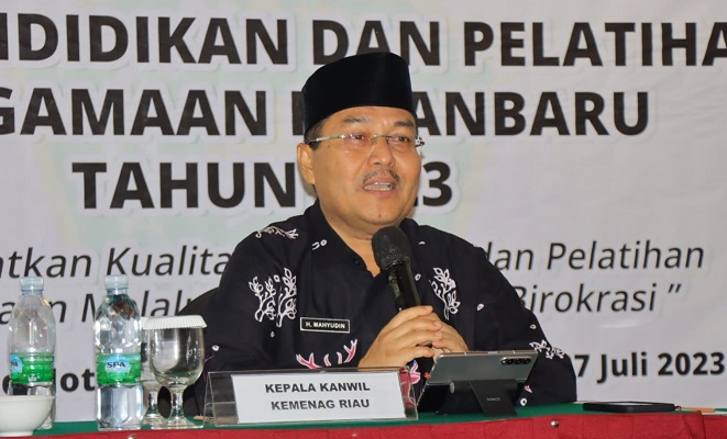 Perubahan Jadwal,  Kepulangan Jemaah Haji Riau pada Kloter 33 Batam Maju Dua Hari