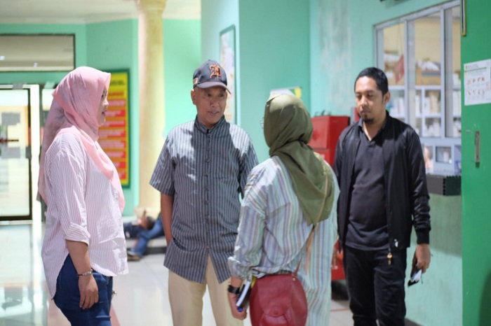 Pelayanan RSUD Meranti Dikeluhkan Warga, Asisten I Langsung Turun Tangan, Terungkap Penyebabnya...