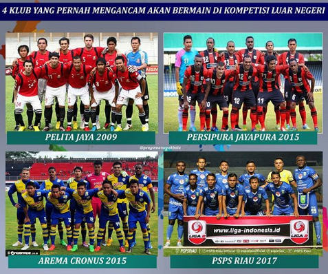 Kecewa Wasit, Mungkinkah PSPS Riau Benar-benar Pindah ke Liga Singapura?