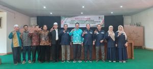 200 Guru SMP Asal Inhil Ikuti PTK IKA UPI Riau Kepri