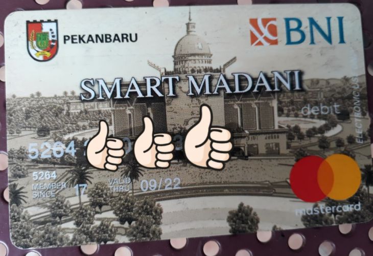 PATEN...Program Smart City Madani Pemko Pekanbaru akan Jadi Percontohan Nasional