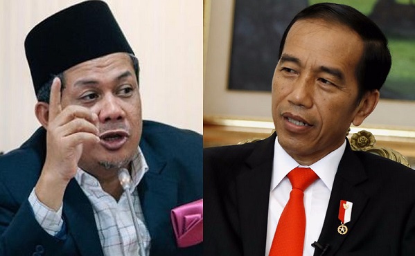 Jokowi Bungkam Soal Konflik Agama di India, Fahri Hamzah: Sebagai Kepala Negara Mayoritas Islam Harusnya....