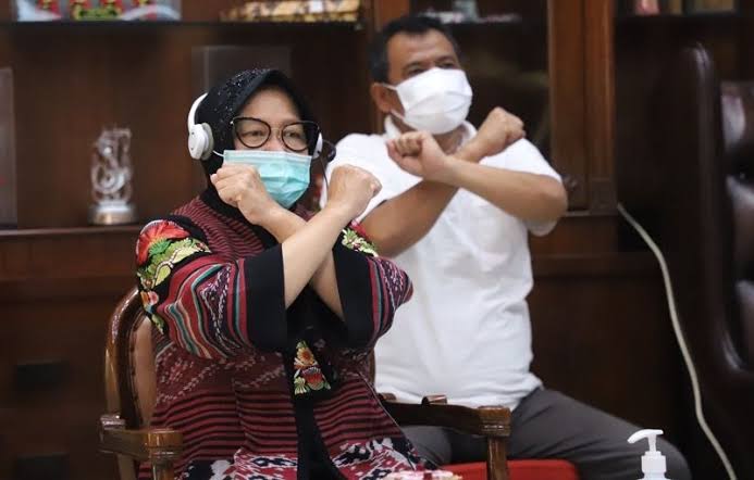 Ngaku Pernah Diminta Megawati untuk Jadi Menteri Jokowi, Risma: Tapi Saya harus Menyelesaikan Sumpah Saya Jadi Walikota