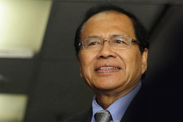 Gerah Terus Diserang Buzzer Pendukung Jokowi, Rizal Ramli: Mereka Dipelihara oleh Kekuasaan, Sampah Demokrasi