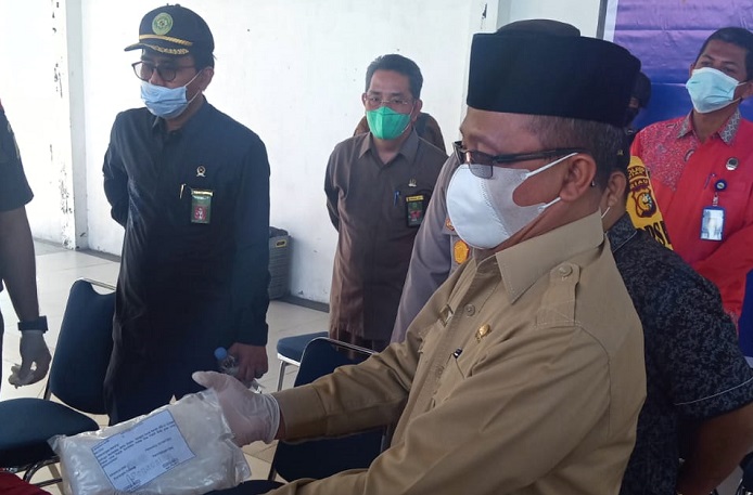 Narkoba Makin Tinggi, Sekda Ingatkan Para Orang Tua Untuk Awasi Anak Mereka di Rumah